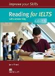 Okładka książki Improve your Skills: Reading for IELTS 6-7.5 + key