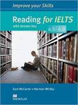 Okładka książki Improve your Skills: Reading for IELTS + key