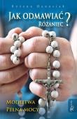 Okładka książki Jak odmawiać różaniec? w.2