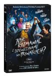Jak rozmawiać z dziewczynami na prywatkach. Autor: John Cameron Mitchell. Dadada.pl Okładka książki Jak rozmawiać z dziewczynami na prywatkach