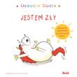 JESTEM ZŁY UCZUCIA GUCIA. Autor: AURELIE CHIEN, CHOW CHINE. Dadada.pl Okładka książki JESTEM ZŁY UCZUCIA GUCIA