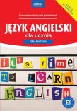 Język angielski dla ucznia. Gramatyka. Autor: Bogusławska Joanna. Dadada.pl Okładka książki Język angielski dla ucznia. Gramatyka