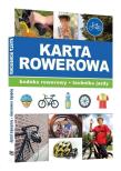 Okładka książki Karta rowerowa. Kodeks rowerowy, technika jazdy