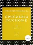 Okładka książki Karty - Ćwiczenia duchowe - 56 ćwiczeń