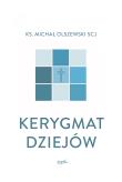 Okładka książki Kerygmat dziejów