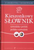 Kieszonkowy słownik szwedzko polski polsko szwedzki. Autor: Kowal Iwona. Dadada.pl Okładka książki Kieszonkowy słownik szwedzko polski polsko szwedzki