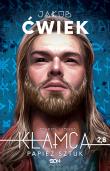 Kłamca 2.8. Papież sztuk. Autor: Ćwiek Jakub. Dadada.pl Okładka książki Kłamca 2.8. Papież sztuk