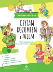 KOCHANA RODZINKA CZYTAM ROZUMIEM I WIEM. Autor: MAGDALENA MACIAK. Dadada.pl Okładka książki KOCHANA RODZINKA CZYTAM ROZUMIEM I WIEM