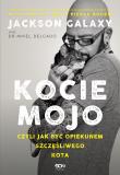 Kocie mojo. Autor: Galaxy Jackson, dr Mikel Delgado. Dadada.pl Okładka książki Kocie mojo