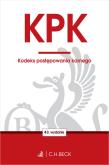 KODEKS POSTĘPOWANIA KARNEGO WYD. 43. Autor: Opracowanie zbiorowe. Dadada.pl Okładka książki KODEKS POSTĘPOWANIA KARNEGO WYD. 43