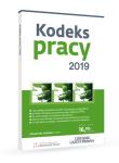 Okładka książki Kodeks pracy 2019