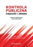 Kontrola publiczna.. Autor: Dobrowolski Zbysław, Kościelniak Jacek. Dadada.pl Okładka książki Kontrola publiczna.