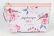 Opakowanie Kosmetyczka - Najcudowniejsza babcia... (różowa)