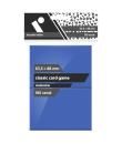 Opakowanie Koszulki CCG niebieskie 63,5x88 (100sztuk) REBEL