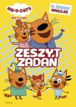 Okładka książki Kot-o-ciaki. Zeszyt zadań