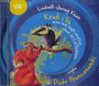 Kruk i lis oraz inne bajki według...CD MP3 - Audiobook. Autor: Kern Ludwik Jerzy. Dadada.pl Okładka książki Kruk i lis oraz inne bajki według...CD MP3 - Audiobook