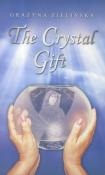 Okładka książki Kryształowy dar w.angielska