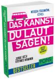 Księga idiomów, czyli: Das Kannst du Laut Sagen!. Autor: Opracowanie zbiorowe. Dadada.pl Okładka książki Księga idiomów, czyli: Das Kannst du Laut Sagen!