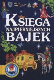Okładka książki Księga najpiękniejszych bajek /JeronimoM