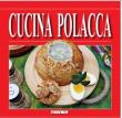 Okładka książki Kuchnia Polska - wersja włoska