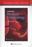Okładka książki Langman's Medical Embryology 14E
