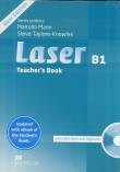 Okładka książki Laser 3rd Edition B1 TB + DVD-ROm + eBook