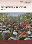 Okładka książki Legionista rzymski 69-161