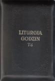 Liturgia godzin Td. Wydawca: Pallottinum. Dadada.pl Opakowanie Liturgia godzin Td