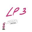 LP 3 reedycja 2019. Autor: Lady Pank. Dadada.pl Okładka książki LP 3 reedycja 2019