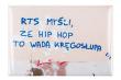 Opakowanie Magnes - Łódż RTS myśli, że hip-hop to wada...