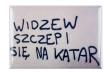 Opakowanie Magnes - Łódź RTS Widzew szczepi się na katar
