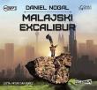 Malajski Excalibur - Audiobook. Autor: Nogal Daniel. Dadada.pl Okładka książki Malajski Excalibur - Audiobook