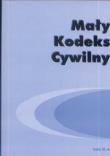Mały kodeks cywilny. Wydawca: MZ. Dadada.pl Opakowanie Mały kodeks cywilny
