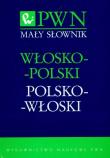 Opakowanie Mały słownik włosko-polski polsko-włoski
