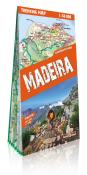 Mapa trekkingowa - Madra 1: 50 000. Autor: praca zbiorowa. Dadada.pl Okładka książki Mapa trekkingowa - Madra 1: 50 000