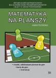 Okładka książki Matematyka na planszy