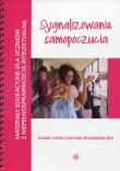 Okładka książki Materiały edukacyjne.. -Sgnalizowanie samopoczucia