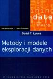 Okładka książki Metody i modele eksploracji danych