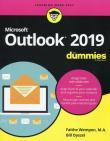 Microsoft Outlook 2019 For Dummies. Autor: Wempen Faithe, Dyszel Bill. Dadada.pl Okładka książki Microsoft Outlook 2019 For Dummies