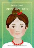 Miedziany listek. Autor: Kiereś Emilia. Dadada.pl Okładka książki Miedziany listek
