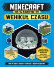 Okładka książki Minecraft. Mistrz budownictwa. Wehikuł czasu