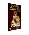 Opakowanie Munchkin Conan Barbarzyńca booster BLACK MONK