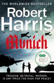 Munich. Autor: Harris Robert. Dadada.pl Okładka książki Munich