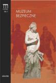 Muzeum bezpieczne. Autor: Jaskanis Paweł, Hanna Jędras. Dadada.pl Okładka książki Muzeum bezpieczne