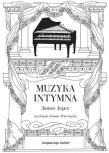 Muzyka intymna. Autor: Joyce James. Dadada.pl Okładka książki Muzyka intymna
