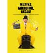 Okładka książki Muzyka Mikrofon Akcja