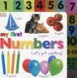 Opakowanie My First Numbers Lets Get Counting