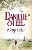 Nagroda. Autor: Danielle Steel. Dadada.pl Okładka książki Nagroda