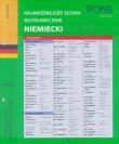 Najważniejsze słowa błyskawicznie. Niemiecki. Autor: Opracowanie zbiorowe. Dadada.pl Okładka książki Najważniejsze słowa błyskawicznie. Niemiecki