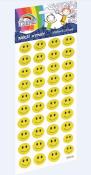 Opakowanie Naklejki wypukłe buźki GR-NP165 FIORELLO